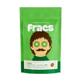 Fracs Kiwi Freeze Dried Fruit Snack