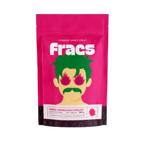 Fracs Red Dragon Freeze Dried Fruit