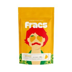Fracs Mango Freeze Dried Fruit Snack