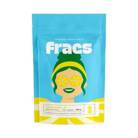Fracs Pineapple Freeze Dried Fruit Snack