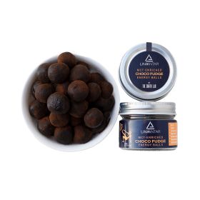 The Broth Lab Enriched Choco Fudge Energy Balls