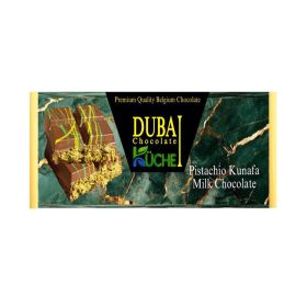 Kuche Dubai Chocolate Pistachio Kunafa Milk Chocolate