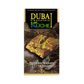 Kuche Dubai Pistachio Kunafa Dark Chocolate