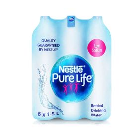 Nestle Pure Life Drinking Water 1.5L