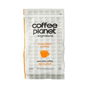 Coffee Planet Breakfast Ground Coffee