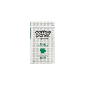 Coffee Planet Italian Dark Roast Specialty Coffee Beans