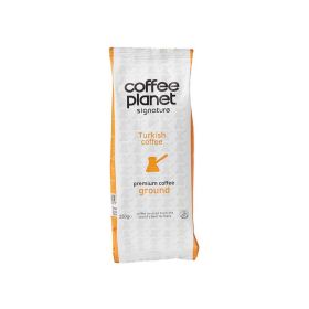 Coffee Planet Turkish Plain Coffee