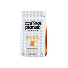 Coffee Planet Turkish With Cardamom