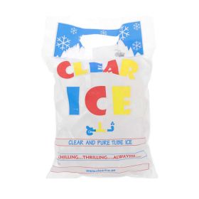 Clear Ice Cubes 1 kg Pack