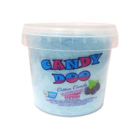 Candy Doo Cotton Candy Blue Raspberry
