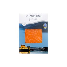 Salmontini Smoked Salmon Scotland