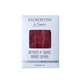 Salmontini Smoked Beetroot & Orange Salmon