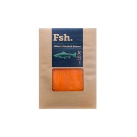 Salmontini Smoked Salmon Fish