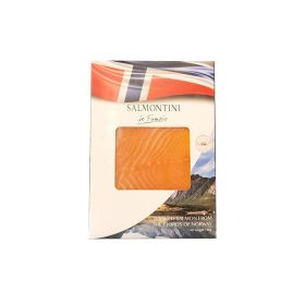 Salmontini Smoked Salmon Norway