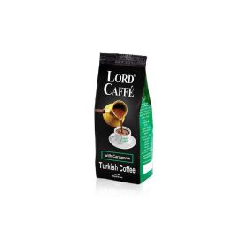 Lord Caffe Turkish Coffee with Cardamom