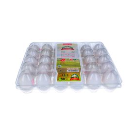 Ova Jumbo White Eggs