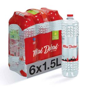 Mai Dubai Water 1.5L