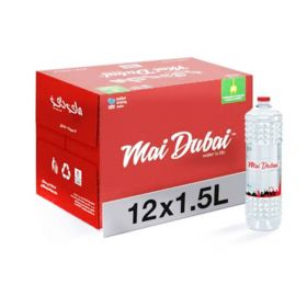 Mai Dubai Water 1.5L