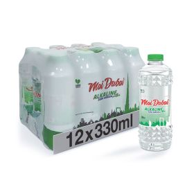 Mai Dubai Alkaline Zero Sodium 330ml