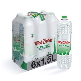 Mai Dubai Alkaline Zero Sodium Water 1.5L