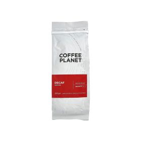 Coffee Planet Decaf Ground