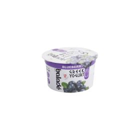 Balade Premium Greek Style Blueberry Yogurt Fat