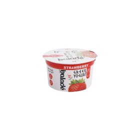 Balade Premium Greek Style Strawberry Yogurt Low Fat