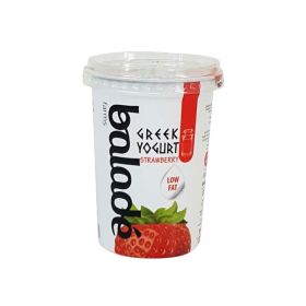 Balade Greek Style Yoghurt 0% Fat Strawberry
