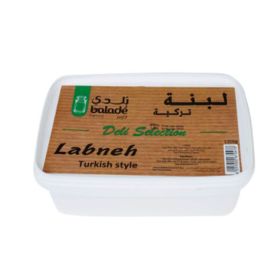 Labneh Turkish Local
