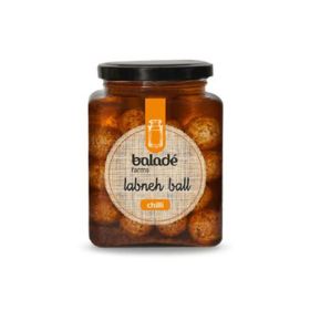 Balade Labneh Ball With Chilli In Oil