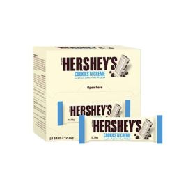 Hersheys Cookies and Creme White Chocolate Bar