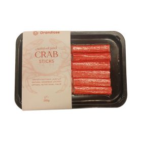 Grandiose Chilled Crab Sticks