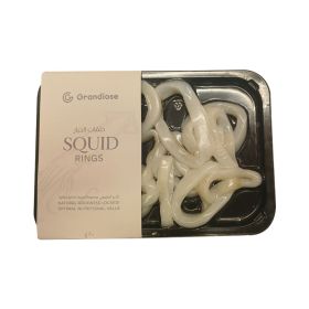 Grandiose Chilled Squid Rings