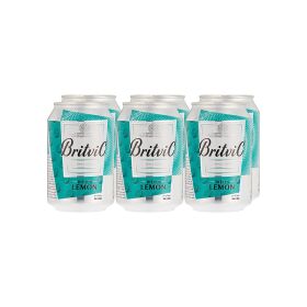 Britvic Bitter Lemon