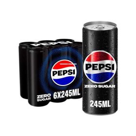 Pepsi Zero 245ml