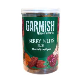 Garmish Berry Bliss with Nuts