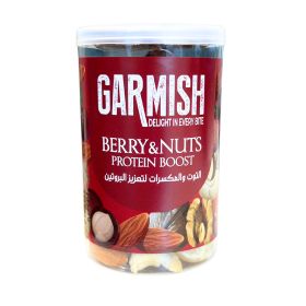 Garmish Protein Boost Nuts & Berries
