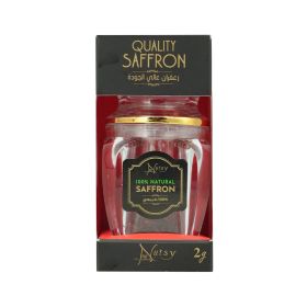 Nutsy Natural Saffron