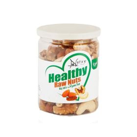 Nutsy Healthy Raw Nuts