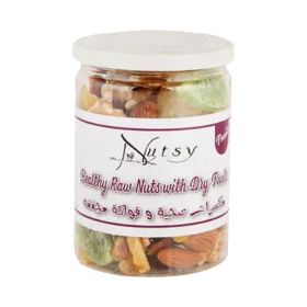 Nutsy Raw Nuts With Dry Fruits