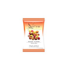 Nutsy Flavoured Coated Peanuts