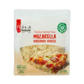 Balade Mozzarella Shredded Cheese