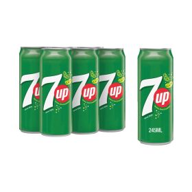 7Up 245ml