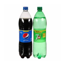 Pepsi + 7Up 1.5 L