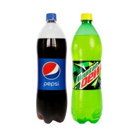 Pepsi + Mountain Dew 1.5L