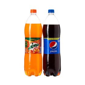 Pepsi + Mirinda 1.5L