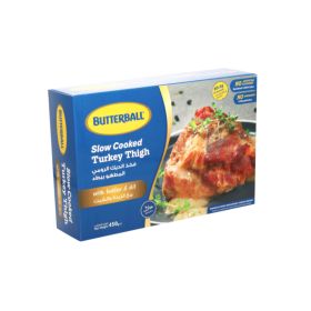 Butterball Turkey Thigh With Butter & Dill