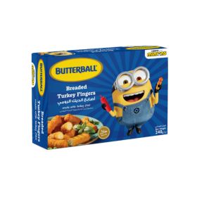 Butterball Turkey Fingers