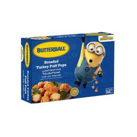 Butterball Turkey Pops