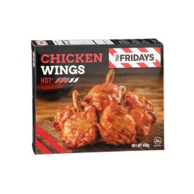 TGI Fridays Chicken Wings (Buffalo Style)